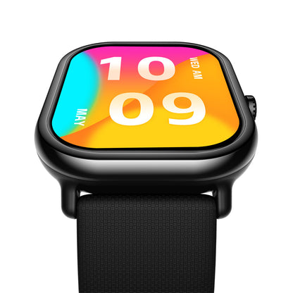 Smart Watch Bluetooth Calling Health